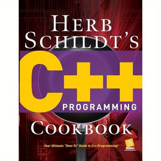 Herb Schildt's C++ Programming Cookbook
