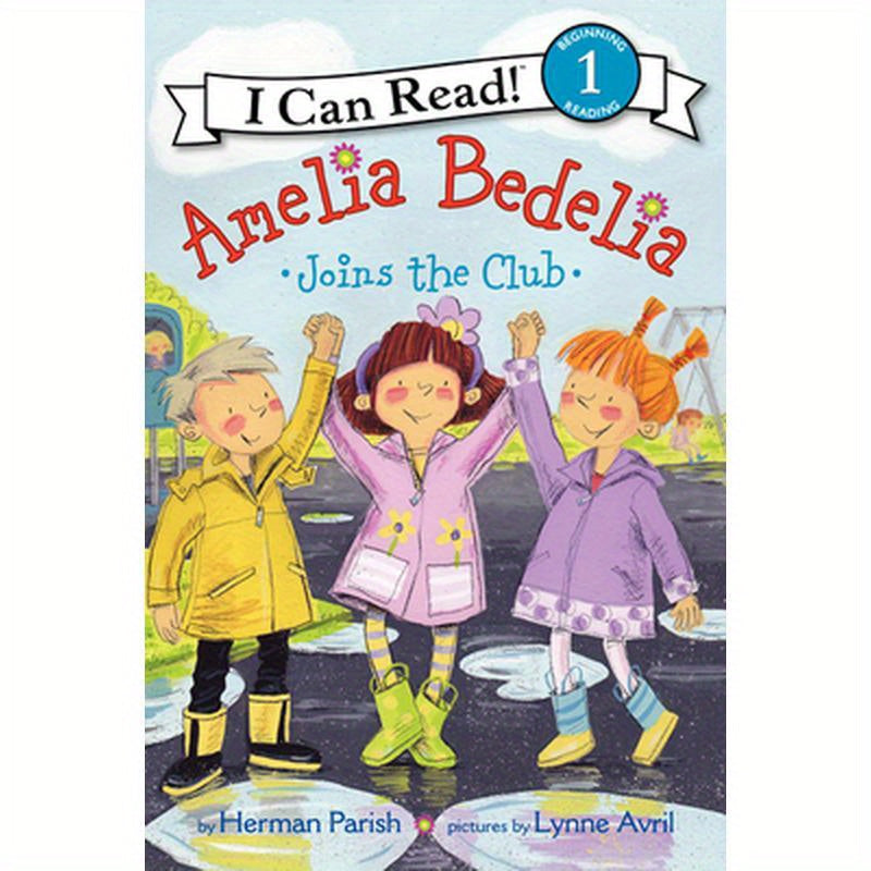 Amelia Bedelia Joins the Club