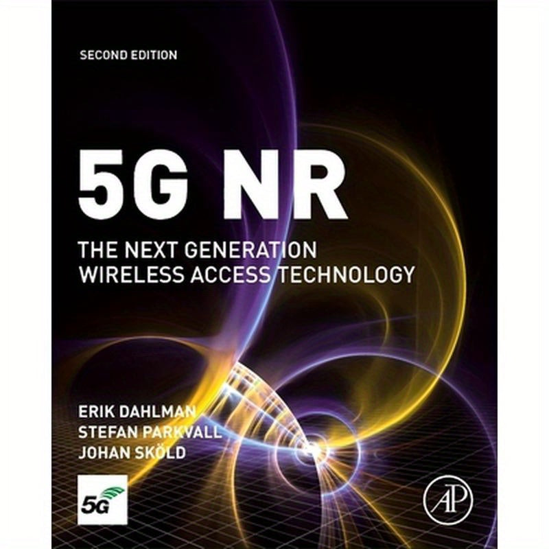 5g NR: The Next Generation Wireless Access Technology