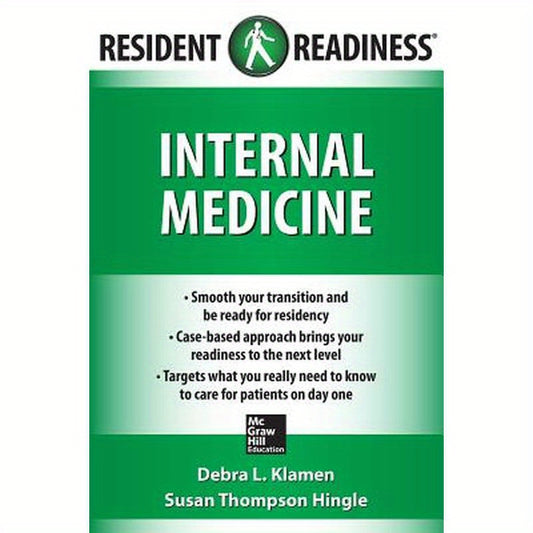 Resident Readiness Internal Medicine