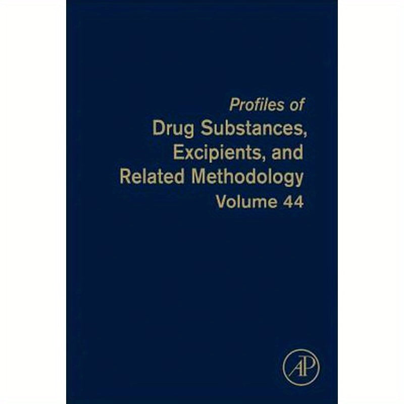 Profiles of Drug Substances, Excipients, and Related Methodology: Volume 44