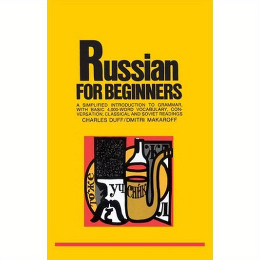 Russian for Beginners