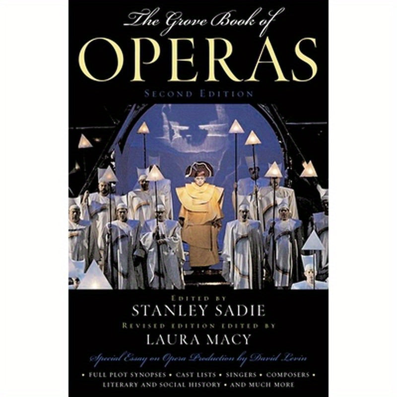 Grove Book of Operas