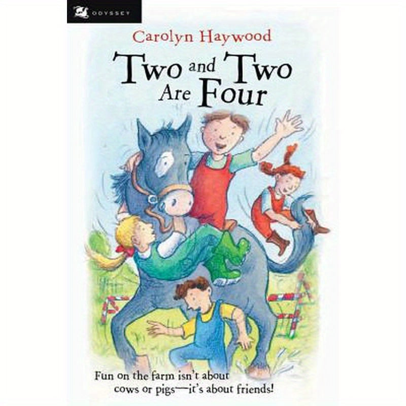 Two and Two Are Four