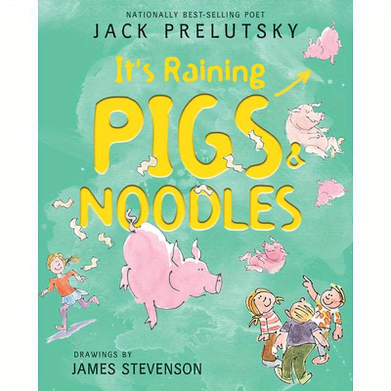 It's Raining Pigs & Noodles