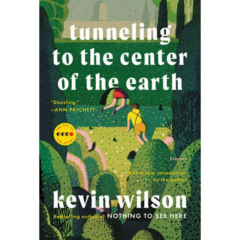 Tunneling to the Center of the Earth: Stories
