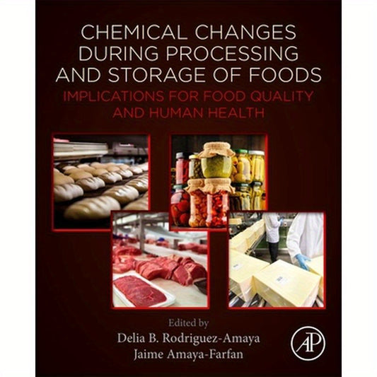 Chemical Changes During Processing and Storage of Foods: Implications for Food Quality and Human Health