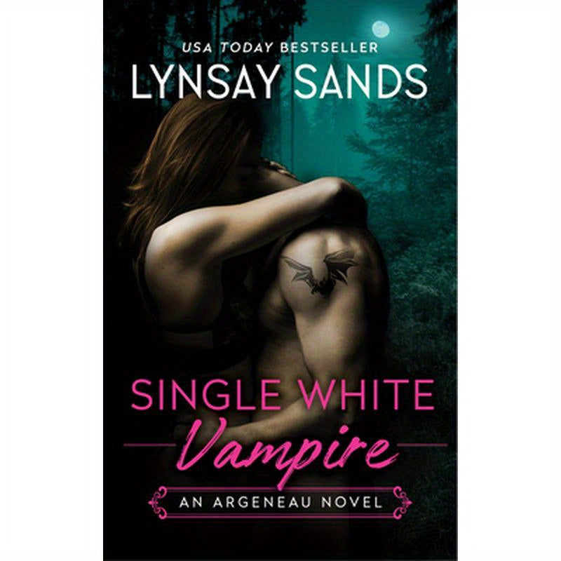 Single White Vampire: An Argeneau Novel
