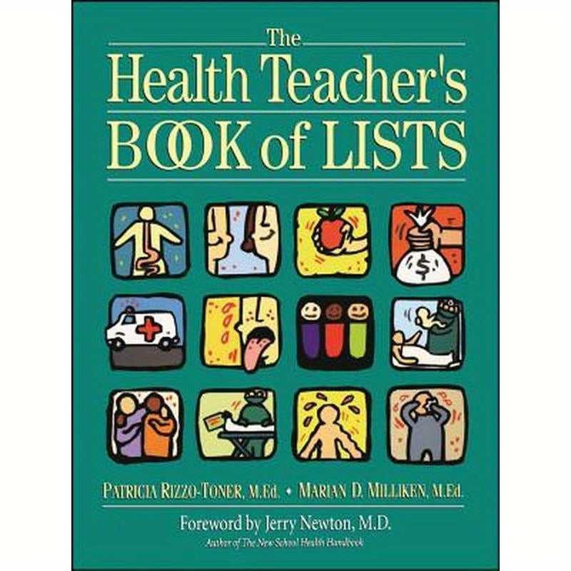 The Health Teacher's Book of Lists