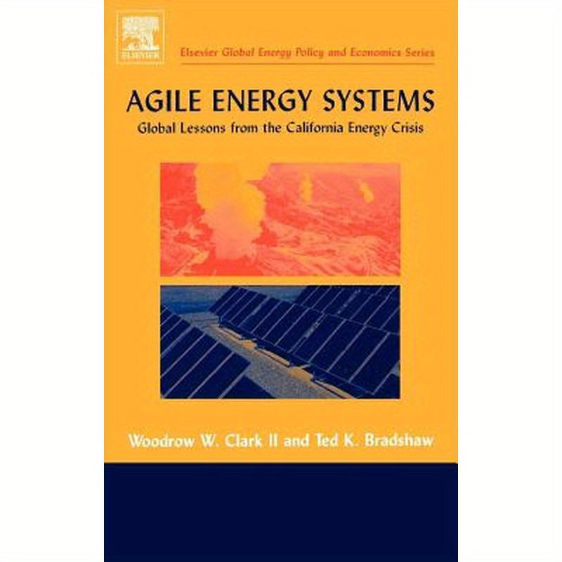 Agile Energy Systems: Global Lessons from the California Energy Crisis