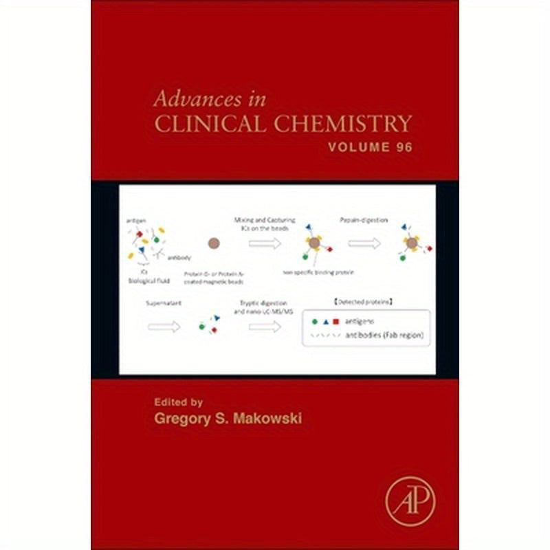 Advances in Clinical Chemistry: Volume 96