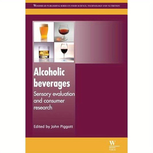 Alcoholic Beverages: Sensory Evaluation and Consumer Research