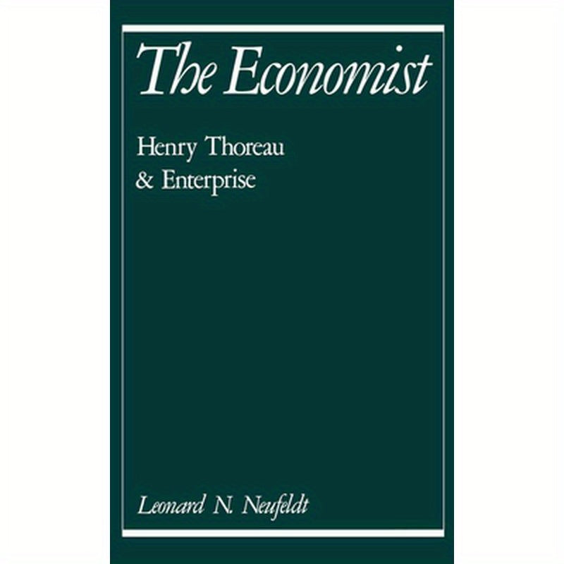 The Economist: Henry Thoreau and Enterprise