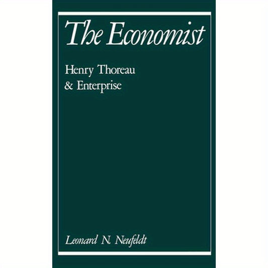The Economist: Henry Thoreau and Enterprise