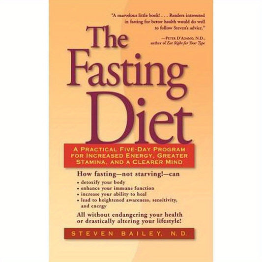 The Fasting Diet