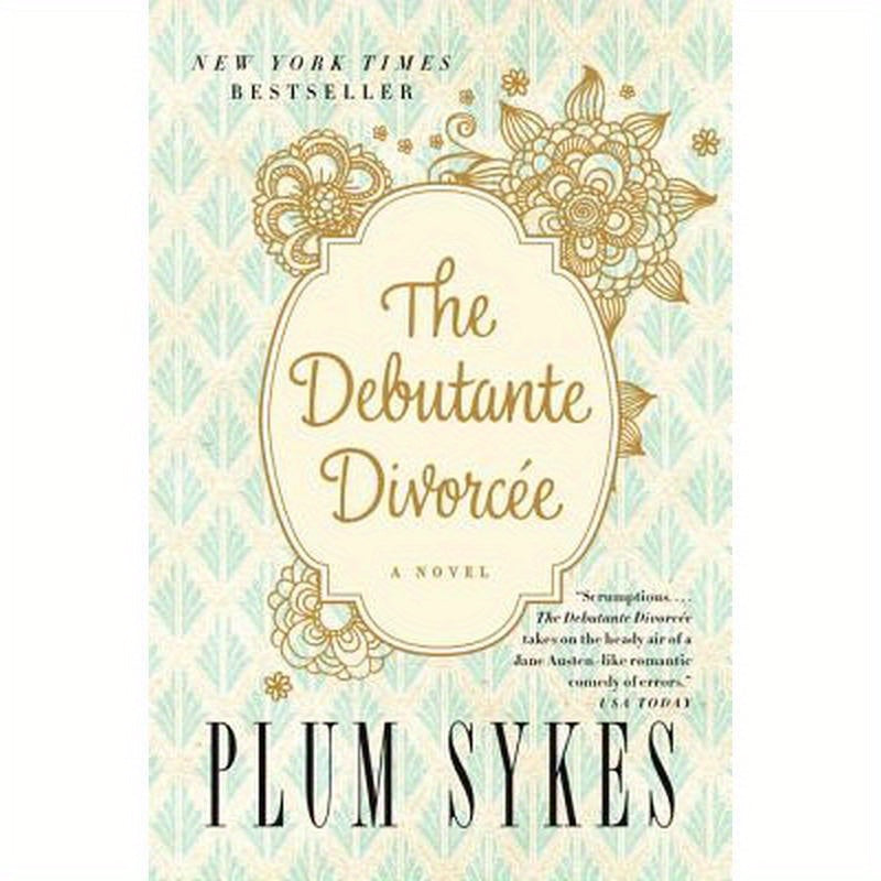 The Debutante Divorcee