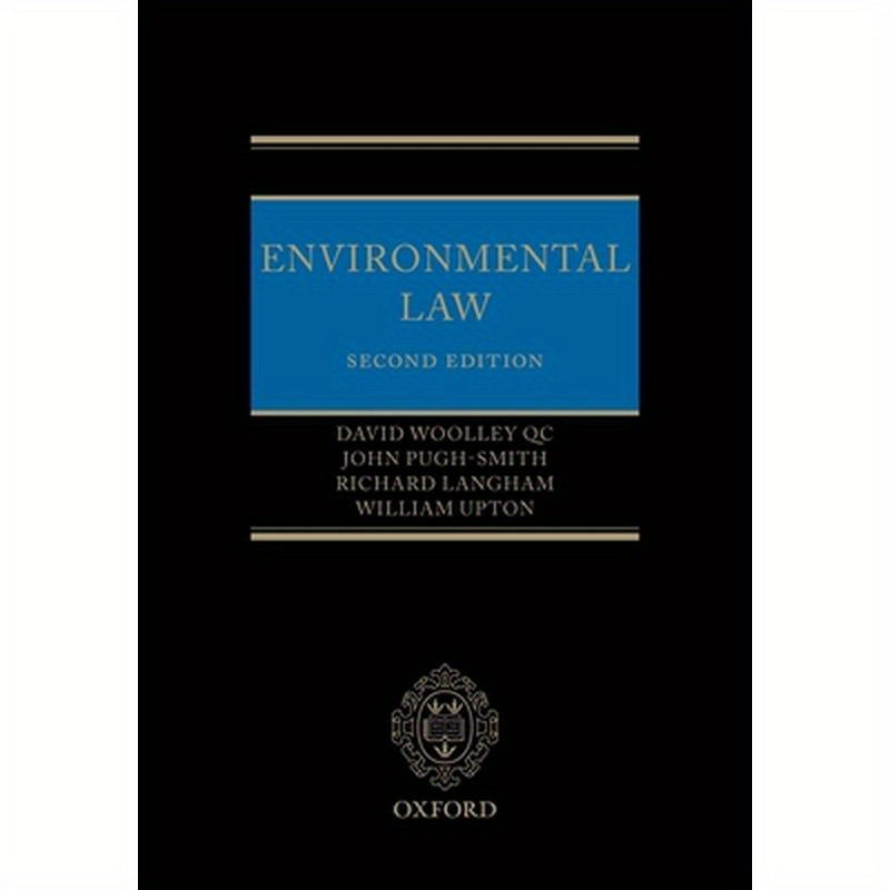 Environmental Law 2e C