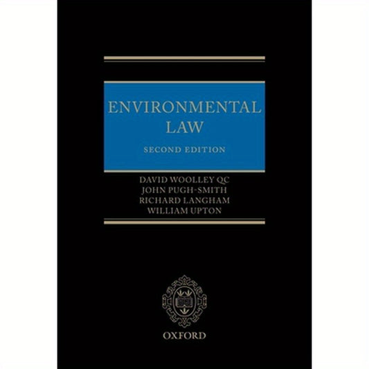 Environmental Law 2e C