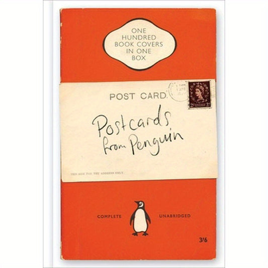 Postcards from Penguin: One Hundred Book Covers in One Box