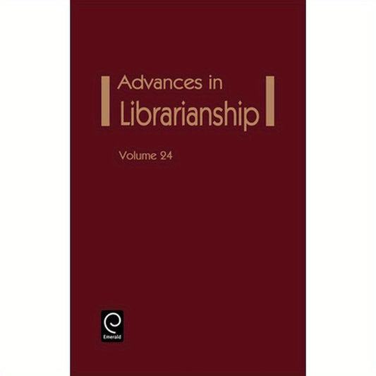 Advances in Librarianship
