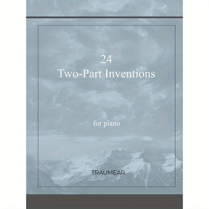 24 Two-Part Inventions