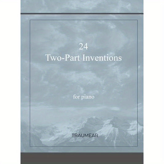 24 Two-Part Inventions