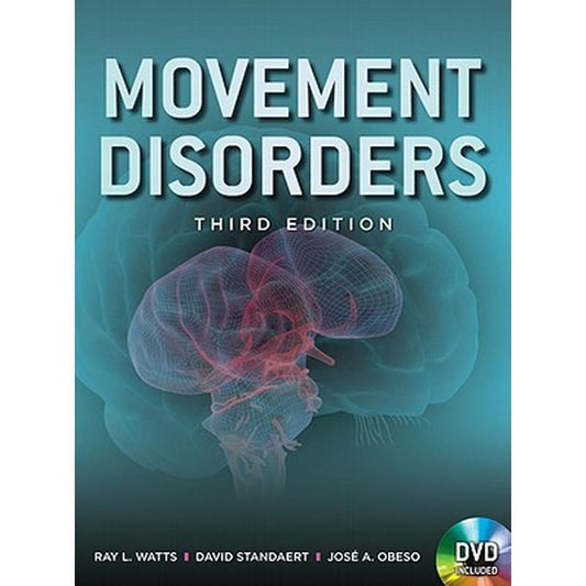 Movement Disorders, Third Edition [With DVD]