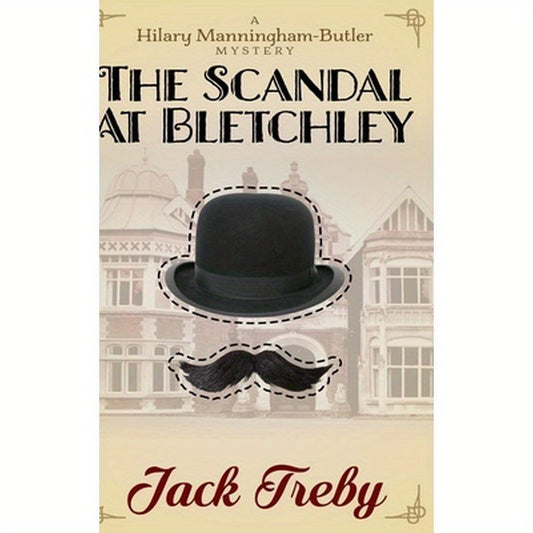 The Scandal At Bletchley