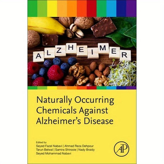 Naturally Occurring Chemicals Against Alzheimer's Disease