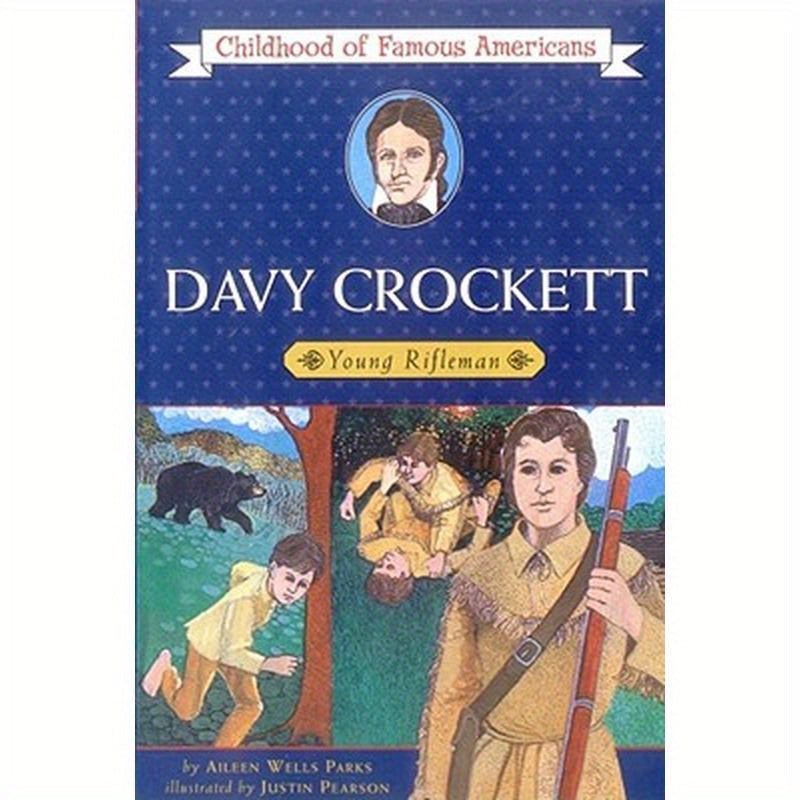 Davy Crockett: Young Rifleman
