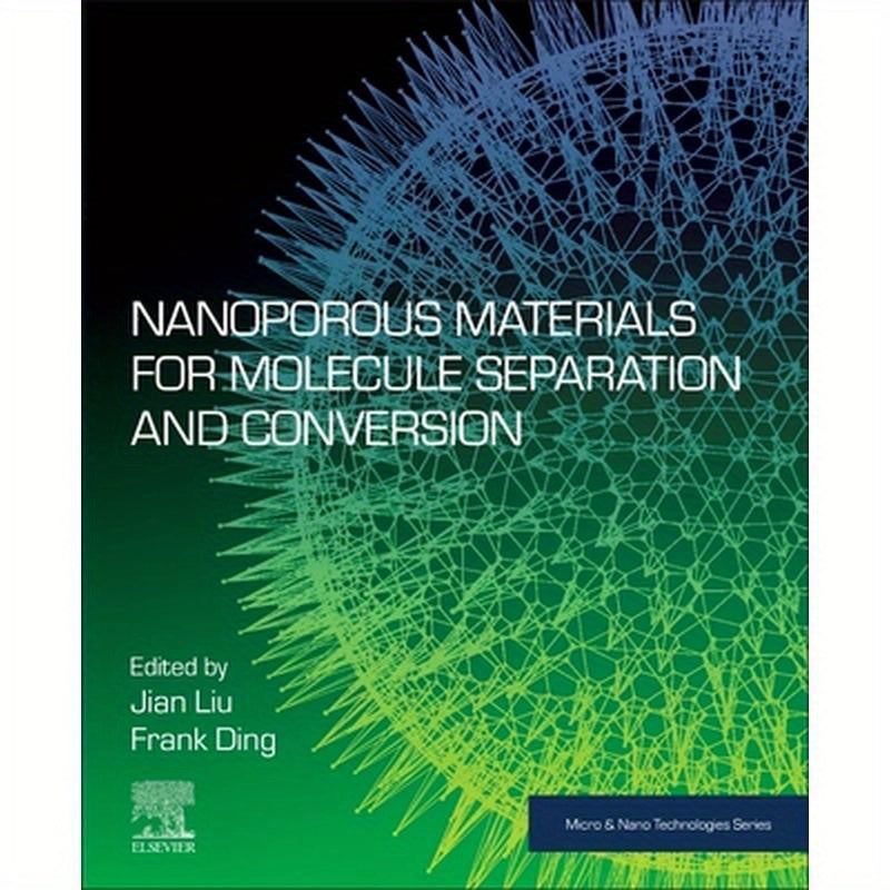 Nanoporous Materials for Molecule Separation and Conversion