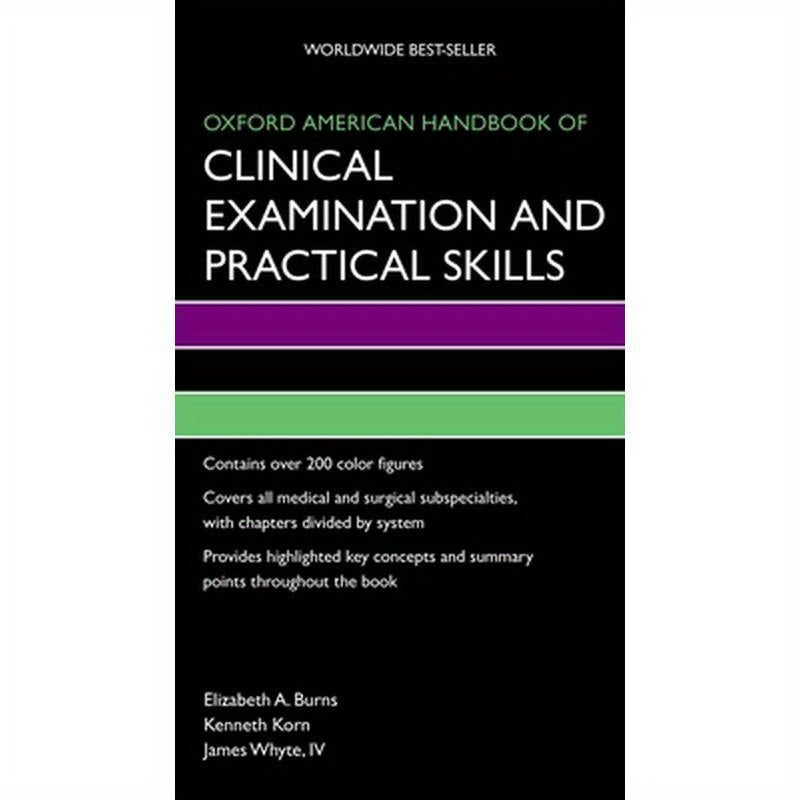 Oxford American Handbook of Clinical Examination and Practical Skills