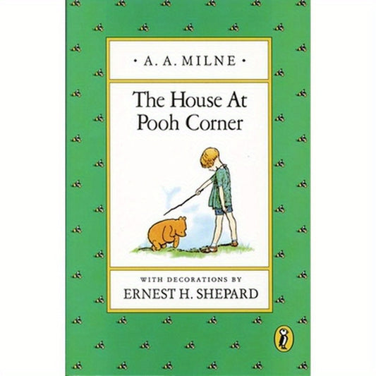 The House at Pooh Corner