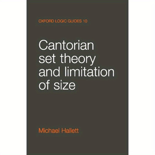 Cantorian Set Theory and Limitation of Size