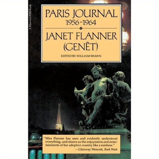 Paris Journal, 1956-65