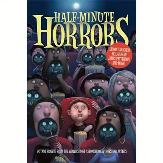 Half-Minute Horrors