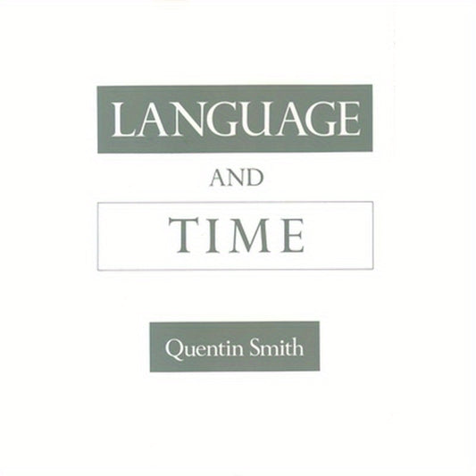 Language and Time