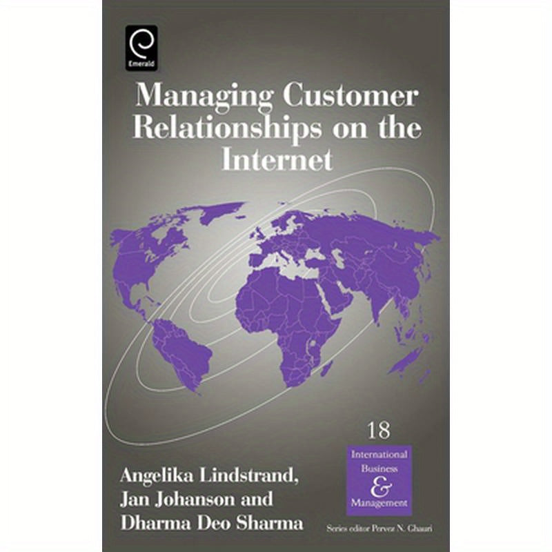 Managing Customer Relationships on the Internet