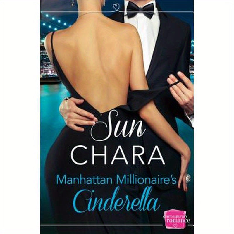 Manhattan Millionaire's Cinderella