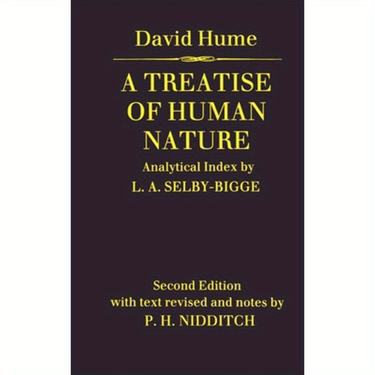 A Treatise of Human Nature
