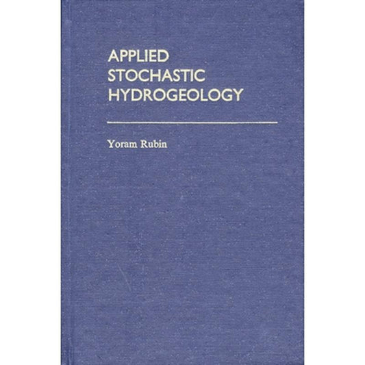 Applied Stochastic Hydrogeology