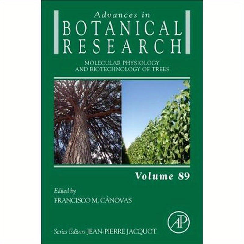Molecular Physiology and Biotechnology of Trees: Volume 89