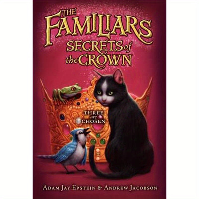 Secrets of the Crown