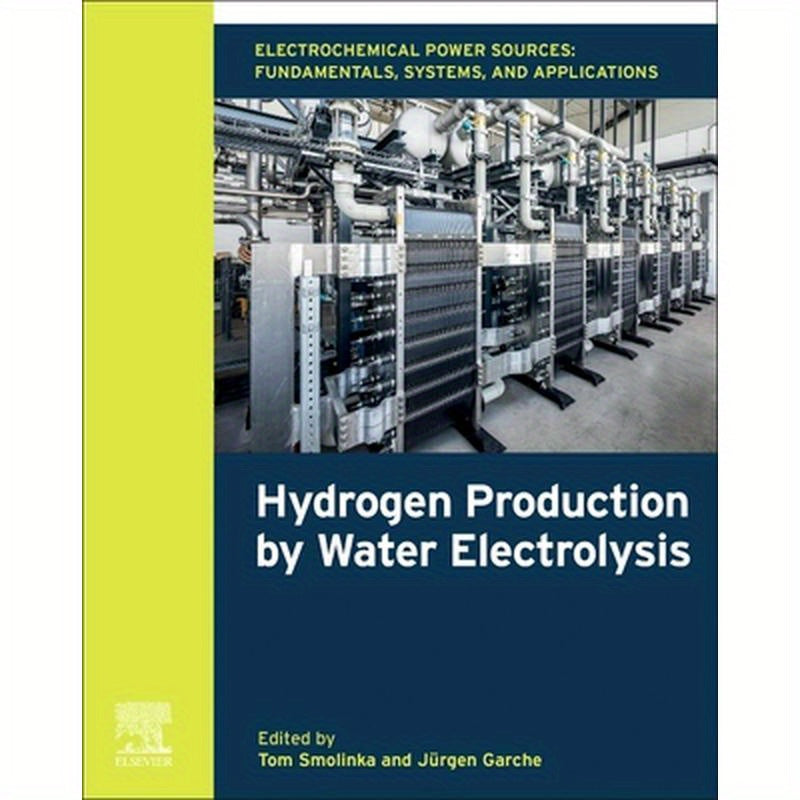 Electrochemical Power Sources: Fundamentals, Systems, and Applications: Hydrogen Production by Water Electrolysis