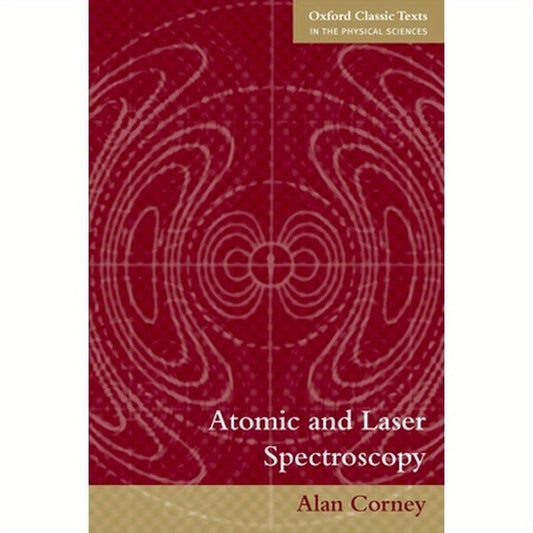 Atomic and Laser Spectroscopy