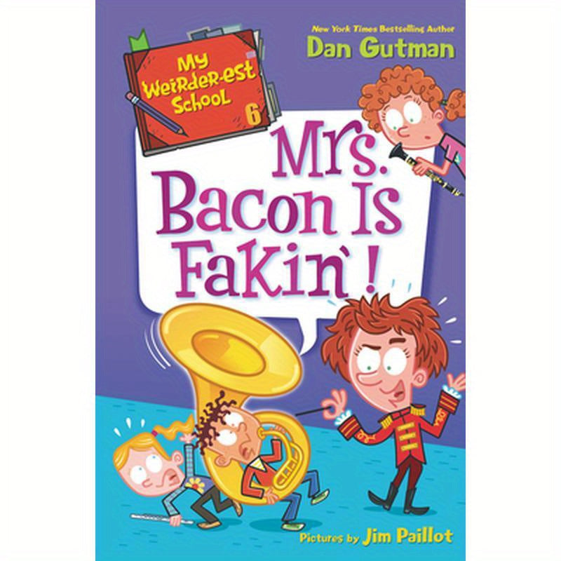 Mrs. Bacon Is Fakin!
