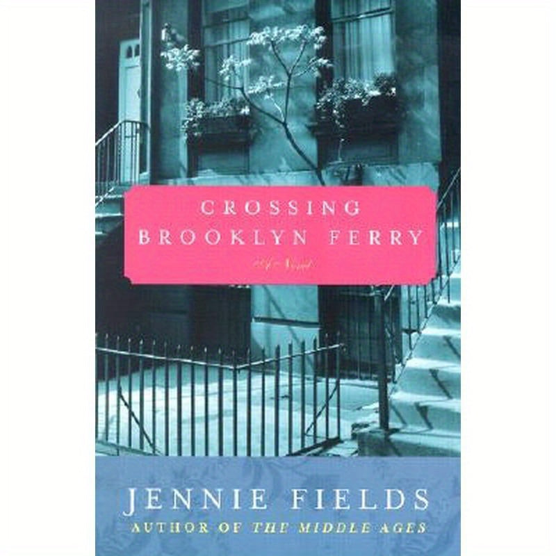 Crossing Brooklyn Ferry