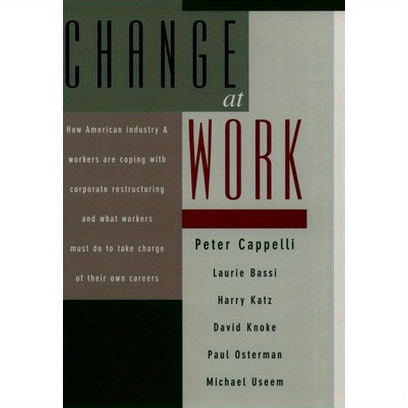 Change at Work