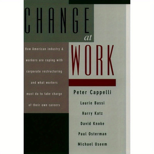 Change at Work