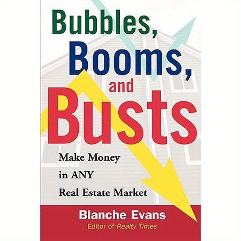 Bubbles, Booms, and Busts